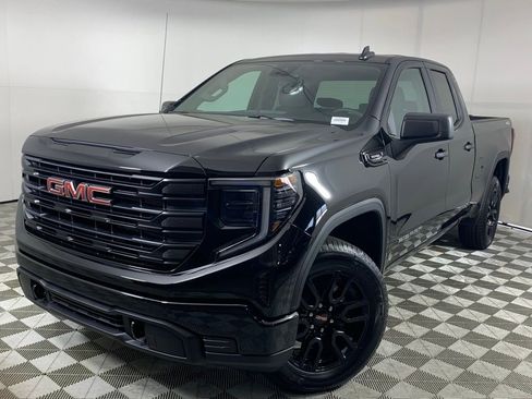 New 2026 GMC Sierra 1500 Pro w/ Graphite Edition image 2