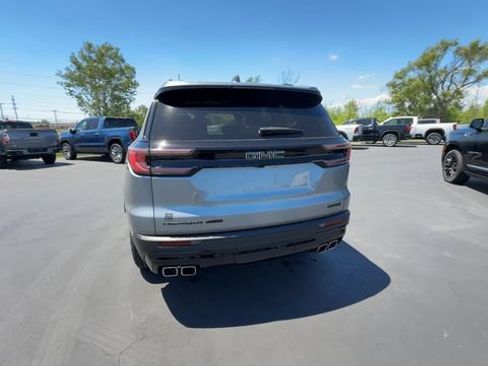 Certified 2025 GMC Acadia AT4 AWD/4WD image 7