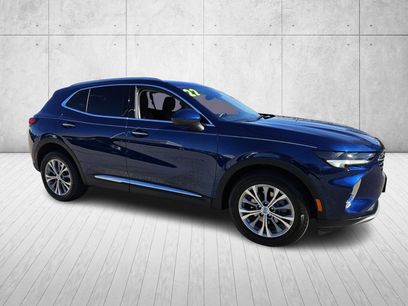 Used 2022 Buick Envision Preferred