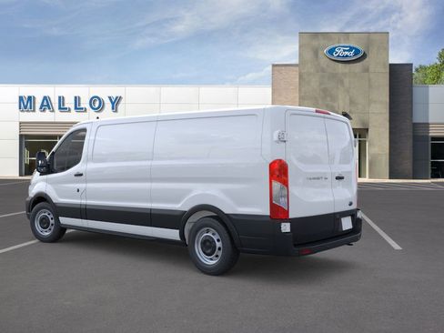New 2025 Ford Transit 150 Low Roof w/ Load Area Protection Package image 4