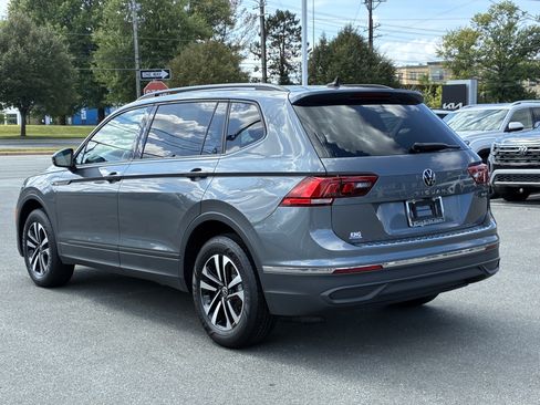 Certified 2024 Volkswagen Tiguan S AWD/4WD image 4