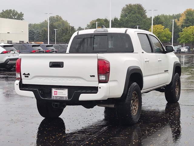 Certified 2023 Toyota Tacoma 4x4 Double Cab w/ Trail Edition image 6