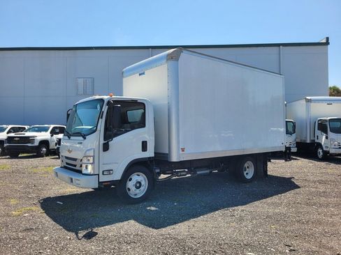 New 2025 Chevrolet Low Cab Forward 5500HG image 4