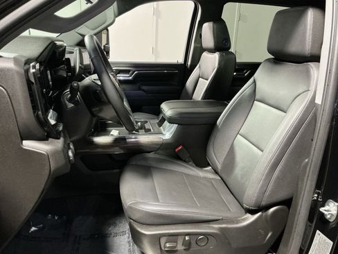 Used 2024 Chevrolet Silverado 2500 LTZ w/ LTZ Plus Package image 21