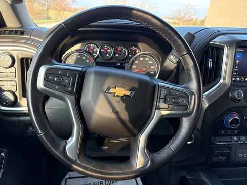 Used 2022 Chevrolet Silverado 2500 LTZ w/ LTZ Convenience Package image 28