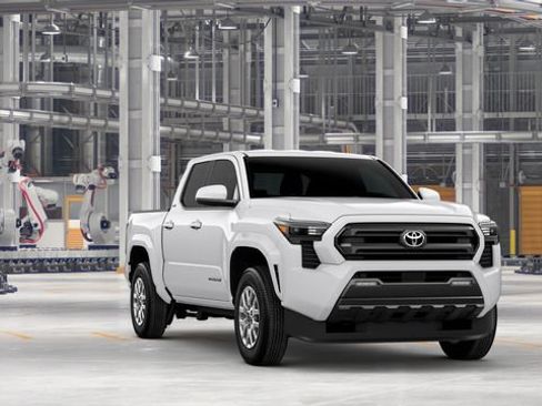 New 2026 Toyota Tacoma SR5 RWD image 18