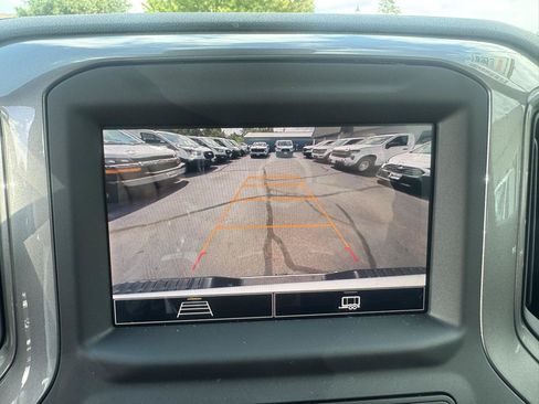 Used 2025 Chevrolet Silverado 2500 W/T w/ WT/CX Safety Package AWD/4WD image 35