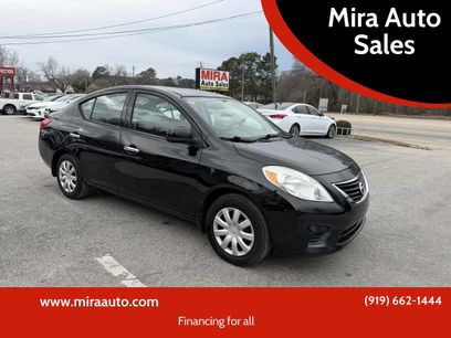 Used 2014 Nissan Versa SV