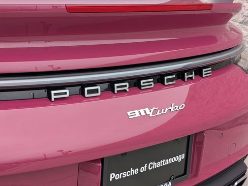 Certified 2023 Porsche 911 Turbo image 34
