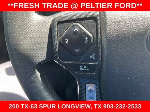 Used 2022 Toyota 4Runner Trail Special Edition AWD/4WD image 19