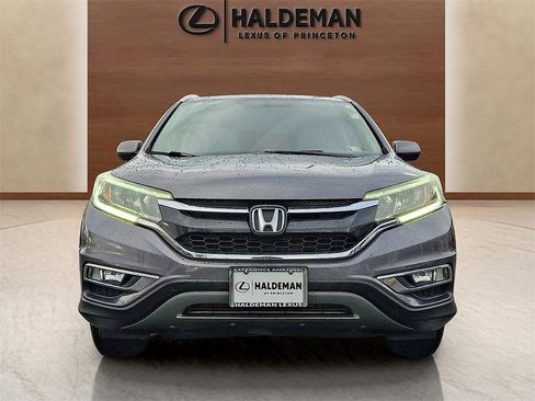 Used 2015 Honda CR-V EX-L image 2