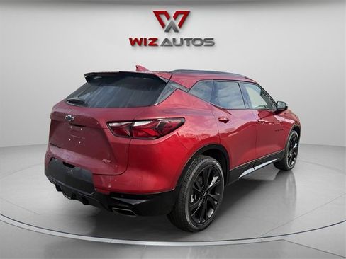 Used 2021 Chevrolet Blazer RS w/ Enhanced Convenience Package image 3