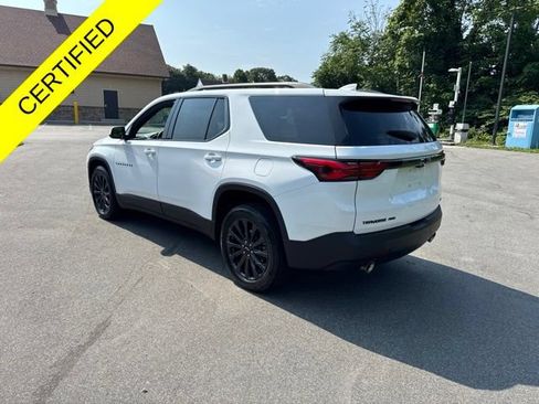 Used 2023 Chevrolet Traverse RS AWD/4WD image 5