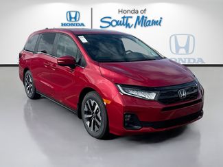 New 2026 Honda Odyssey EX-L video 1