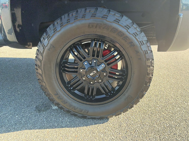 Used 2019 Chevrolet Silverado 1500 RST w/ All-Star Edition AWD/4WD image 19