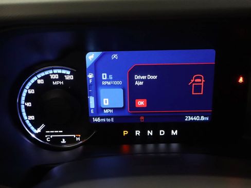 Used 2022 Ford Bronco Black Diamond AWD/4WD image 7