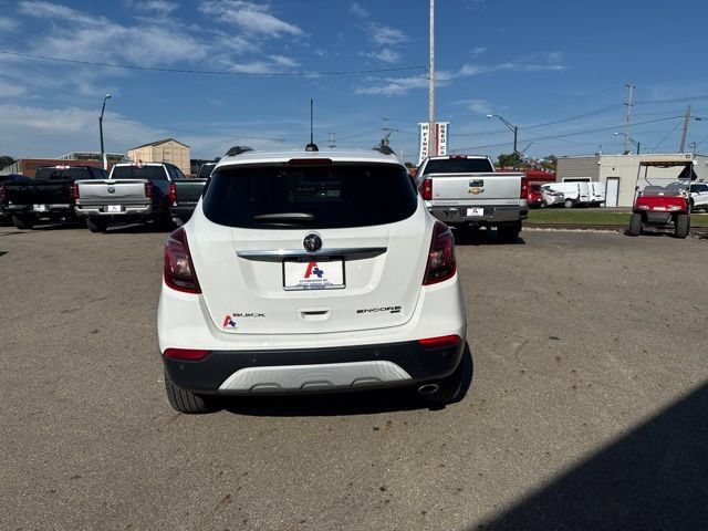 Used 2017 Buick Encore Premium w/ Experience Buick Package AWD/4WD image 3