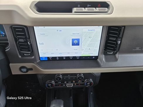 New 2026 Ford Bronco Big Bend AWD/4WD image 18