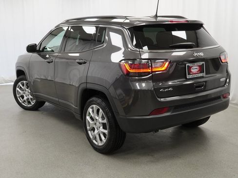 Certified 2023 Jeep Compass Latitude w/ Sun and Sound Group image 14