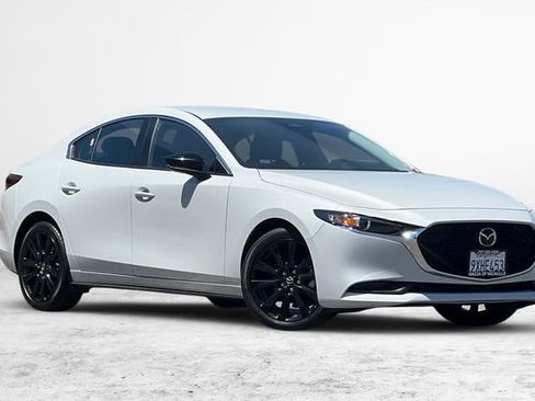 Certified 2026 MAZDA MAZDA3 s Sport FWD image 2