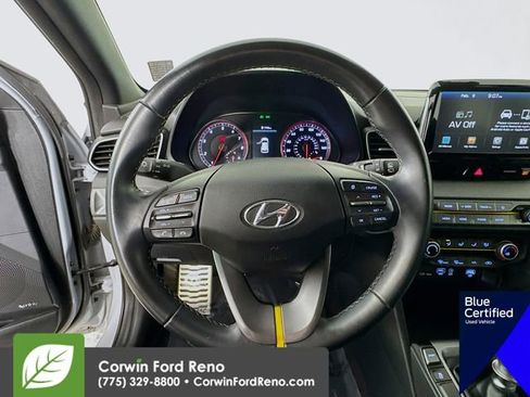 Used 2020 Hyundai Veloster Turbo R-Spec image 14