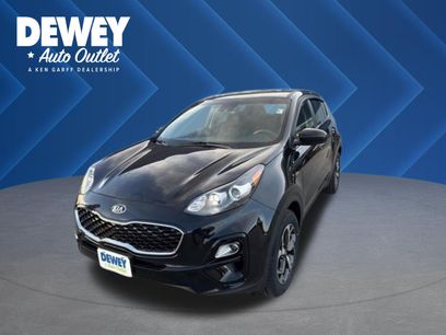 Used 2020 Kia Sportage LX