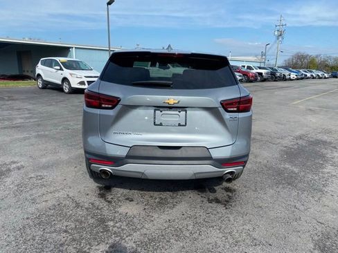 Used 2025 Chevrolet Blazer LT AWD/4WD image 8