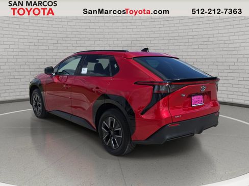 New 2026 Toyota bZ FWD image 7