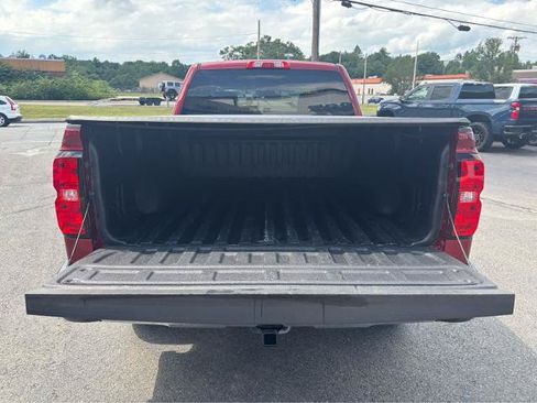 Used 2018 Chevrolet Silverado 1500 LT w/ All Star Edition AWD/4WD image 8