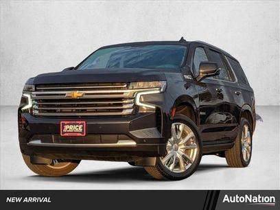 Certified 2024 Chevrolet Tahoe High Country