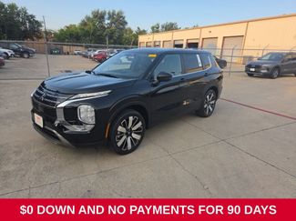 Used 2025 Mitsubishi Outlander AWD video 1