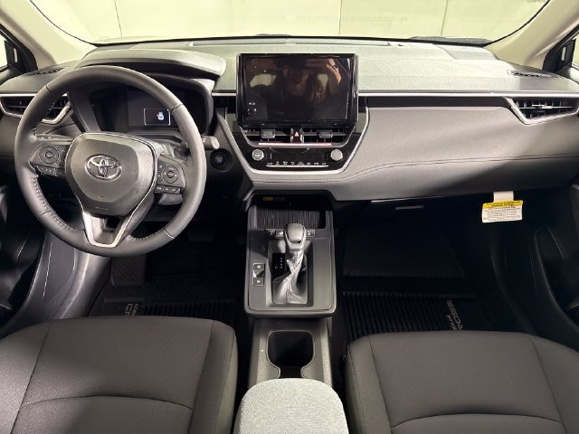 New 2026 Toyota Corolla Cross LE w/ Cold Weather Package AWD/4WD image 18