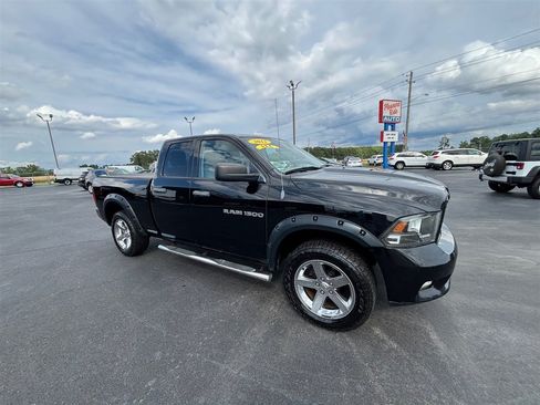 Used 2012 RAM 1500 Express AWD/4WD image 9