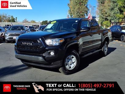 Certified 2021 Toyota Tacoma SR5