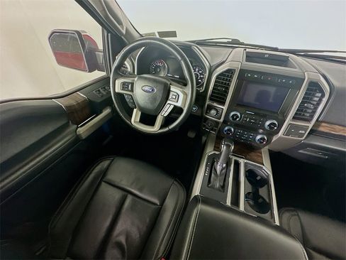 Used 2020 Ford F150 Lariat w/ Equipment Group 502A Luxury image 9