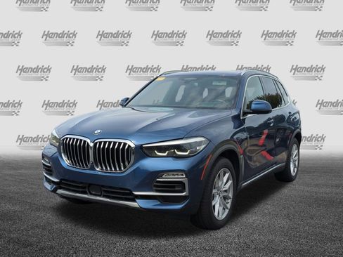Used 2020 BMW X5 xDrive40i w/ Premium Package AWD/4WD image 5