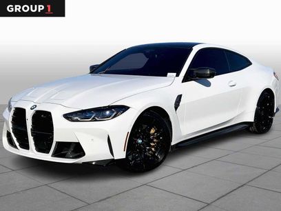 Used 2024 BMW M4 Competition