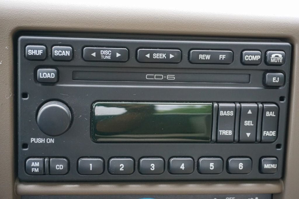 Used 2001 Ford F250 4x4 SuperCab Super Duty image 42