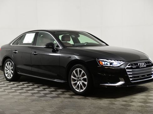 Certified 2023 Audi A4 2.0T Premium w/ Convenience Package image 7