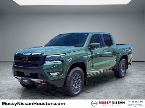 Certified 2026 Nissan Frontier Pro-X w/ Tow Package RWD image 4