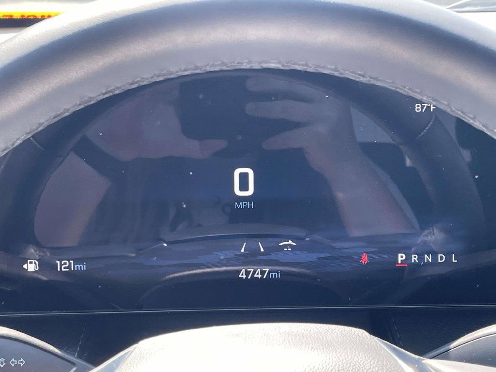 Used 2026 Chevrolet Equinox LT w/ Midnight Edition FWD image 25