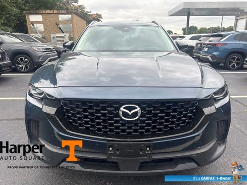 Used 2024 MAZDA CX-50 AWD 2.5 S w/ Premium Plus Pkg image 8