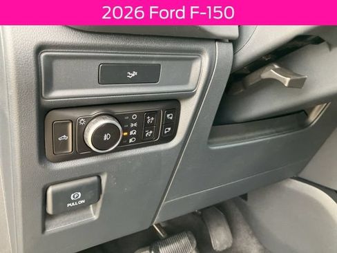 New 2026 Ford F150 XLT w/ Equipment Group 302A MID RWD image 26