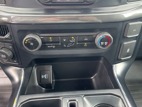 Used 2023 Ford F150 XL w/ STX Appearance Package AWD/4WD image 12