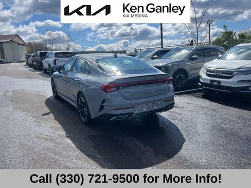 Used 2023 Kia K5 GT-Line w/ GT-Line Premium Package image 8