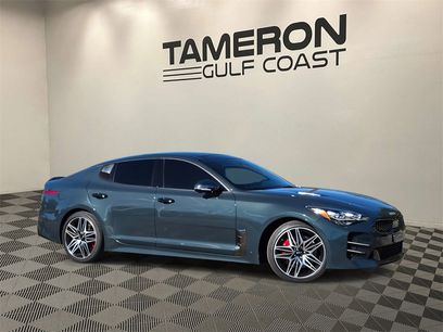 Used 2022 Kia Stinger GT2
