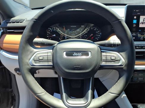 Used 2023 Jeep Compass Limited AWD/4WD image 10
