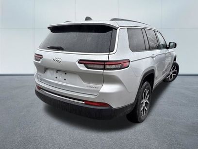 Used 2025 Jeep Grand Cherokee L Limited