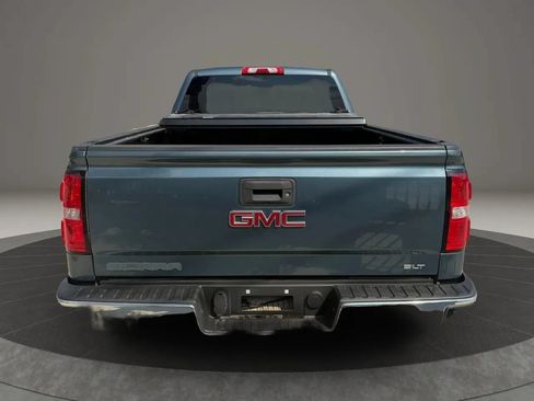 Used 2014 GMC Sierra 1500 SLT w/ Driver Alert Package AWD/4WD image 6