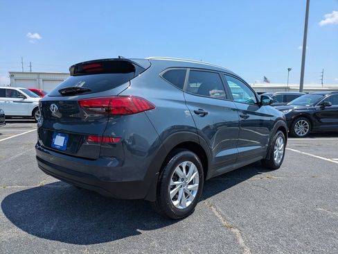 Used 2021 Hyundai Tucson Value FWD image 4